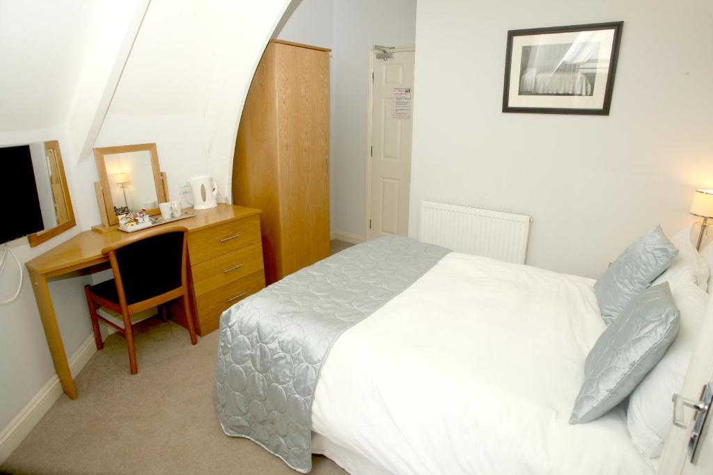 Cliff Lawn Hotel Leeds  Camera foto