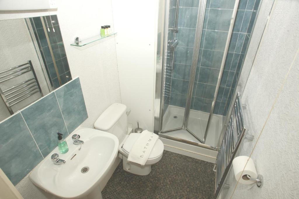 Cliff Lawn Hotel Leeds  Camera foto