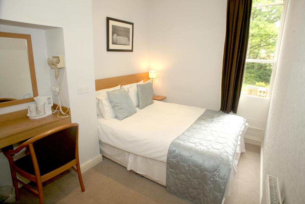 Cliff Lawn Hotel Leeds  Camera foto