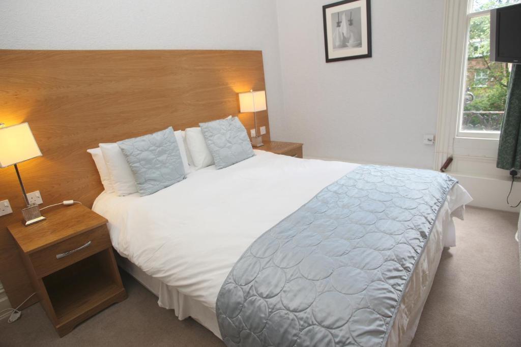 Cliff Lawn Hotel Leeds  Esterno foto